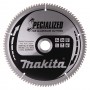 Diskas aliuminio pjovimui MAKITA Specialized 260x30 mm Z100