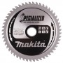 Diskas aliuminio pjovimui MAKITA Specialized 150x20 mm Z52