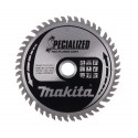 Diskas medienos pjovimui MAKITA Specialized 165x20 mm Z48