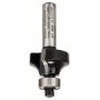 BOSCH Standart freza medienai 25 mm R6