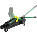 Keltuvas hidraulinis su ratukais ROCKFORCE T825010 - 3 tonų