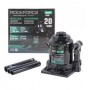 Rockforce T92007 keltuvas hidraulinis 20 tonų
