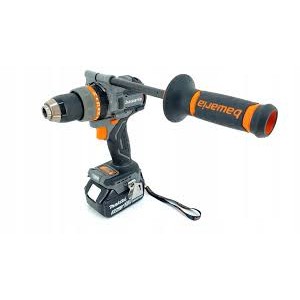 Baterinis smūginis gręžtuvas BAWARIA Pro BC-3520