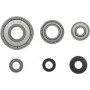 BOSCH 2608629391 Expert guolių frezoms rinkinys 7 vnt.