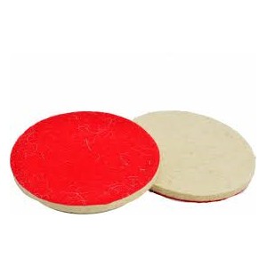 ORC velcro poliravimo diskas 125 mm
