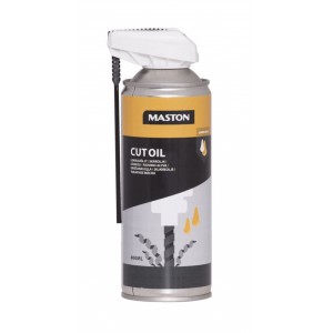 MASTON aerozolinė pjovimo alyva 400 ml