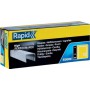 Rapid 13 įkabos cinkuotos 4 mm 5000 vnt.