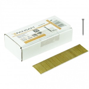 Smeigės cinkuotos PANSAM GA18 x 45 mm