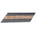 PASLODE vinys rifliuotos 2,8 x 51 mm 34 laipsnių rištos popieriumi