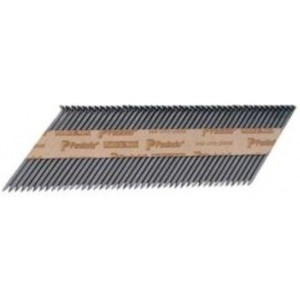 PASLODE vinys rifliuotos 2,8 x 63 mm 34 laipsnių ri&scaron;tos popieriumi