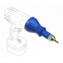 BGS Technic RGA07 kniediklis suktuvams M3 - M6
