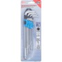 Raktų šešiakampių rinkinys BGS Technic 790 1,5-10 mm