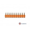 Vinys plastikinėje juostoje SPIT HC6 -  32 mm