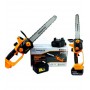 Bawaria BA-CS2006 baterinis grandininis pjūklas 18V 300 mm