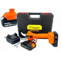 Bawaria BA-ES2002 baterinis sekatorius 18V max 37 mm
