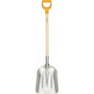 Fiskars 1001637 kastuvas sniegui - grūdams