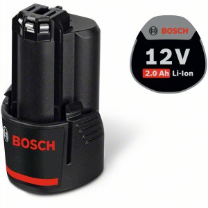 Bosch GBA 12V 2,0 Ah  Profesional baterija