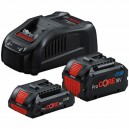Bosch ProCORE 18V Profesional krovimo komplektas