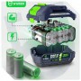 Wuber W4020 baterija 20V 2,0Ah