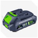 Wuber W4020 baterija 20V 2,0Ah