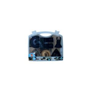 LEMAN priedų multifunkciniam įrankiui rinkinys 12 vnt.