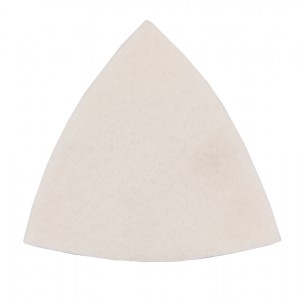 Makita B-21820 poliravimo lapelis veltinis 93x93x93 mm