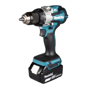 Makita DDF489Z baterinis gręžtuvas 18V 73/40 Nm