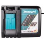Makita DC18RC greito krovimo kroviklis 18V