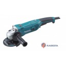 Kampinis šlifuoklis GA5021CF01 125 mm Makita