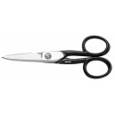 Bessey D53 žirklės elektros instaliacijos darbams 125 mm