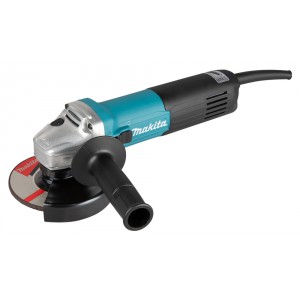 Makita GA5100 kampinis &scaron;lifuoklis 125 mm 850 W 2800 - 11500 sūkių