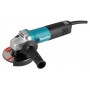Makita GA5100 kampinis šlifuoklis 125 mm 850 W 2800 - 11500 sūkių