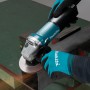Makita GA5100 kampinis šlifuoklis 125 mm 850 W 2800 - 11500 sūkių