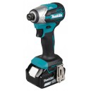 Makita DTD158Z baterinis smūginis suktuvas