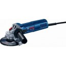 Bosch GWS 9-125 S Profesional kampinis šlifuoklis 125 mm 900 W