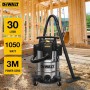DeWalt DXV30SAPTA elektrinis dulkių siurblys