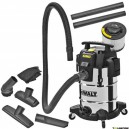 DeWalt DXV30SAPTA elektrinis dulkių siurblys