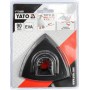 Yato YT-34689 padas šlifavimo lapeliams multifunkciniui įrankiui 90x90x90 mm