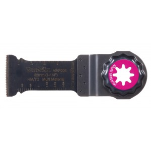Makita MAP006 Starlock Plus geležtė multifunkciniam įrankiui PAIZ 32 APT