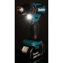 Makita DHP485Z baterinis smūginis gręžtuvas 18V 50/27 Nm