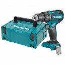 Makita DHP485ZJ baterinis smūginis gręžtuvas