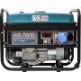 Konner & Sohnen KS 7000 generatorius benzininis 5,0 Kw
