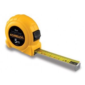 Komelon PEN59 Eco matavimo ruletė 5 m x 19 mm