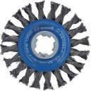 Bosch X-LOCK Pro Heavy vielinis diskas sukta viela 115 mm