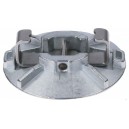 Bosch X-LOCK disko prispaudėjas prie pado 125 mm