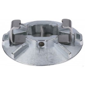 Bosch X-LOCK disko prispaudėjas prie pado 125 mm