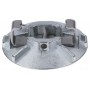 Bosch X-LOCK disko prispaudėjas prie pado 125 mm