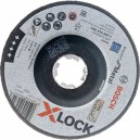 Bosch X-LOCK Expert diskas metalo &scaron;lifavimui 125 x 6,0 x 22,2  mm A30T BF