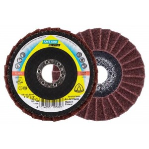 Klingspor SMT800 lapelinis diskas 125 x 22,2 mm MEDIUM