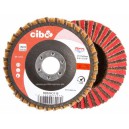 Cibo RCD lapelinis diskas kombinuotas 125 x 22,2 mm MED / 80